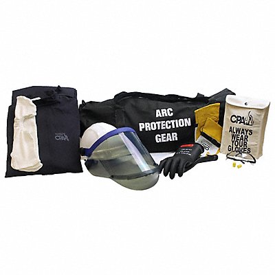 Flame-Resistant and Arc Flash Clothing Kits image